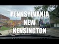 Driving Tour Pennsylvania New Kensington City Infamous For Organized Crime Roots Mob Connections