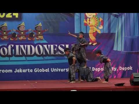 NTT Year end performance pratiwi 2024