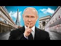 Le plan de la Russie face à la France