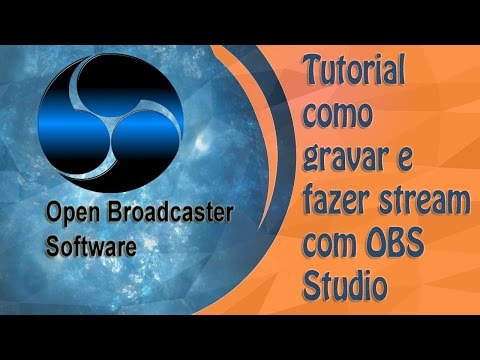 Steam Community :: Video :: Tutorial OBS Studio - como gravar e fazer ...