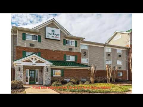 Review HomeTowne Studios & Suites Charlotte – Concord Hotel | United States