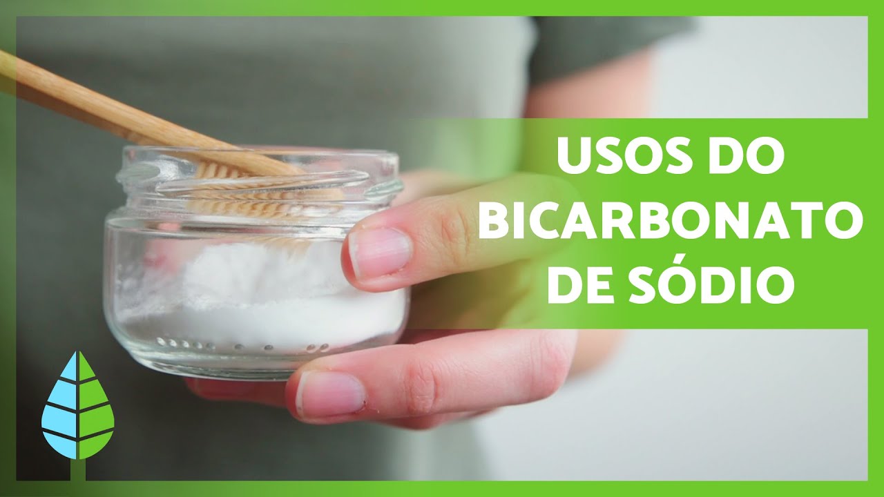 12 USOS do BICARBONATO de SÓDIO ✅ (Casa, Beleza e Saúde)