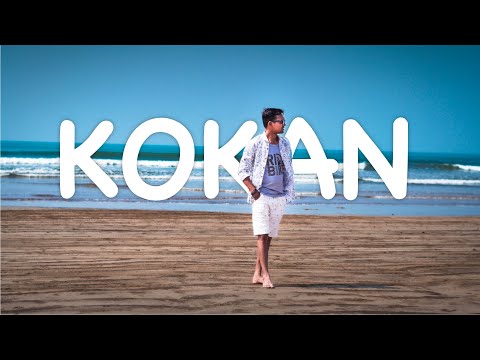Kokan - Exploring new beaches near Diveagar | Indrajeet Raut