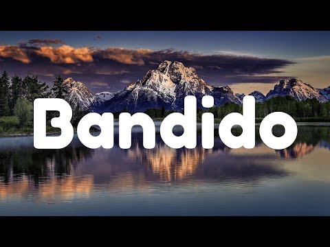 Myke Towers x Juhn - Bandido (Letra/Lyrics)