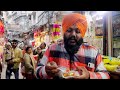 Full Loaded Dry Fruit Gajer Halwa India Street Food