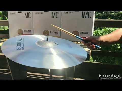 Ride no Deck - Istanbul Mehmet BlackBell 24"