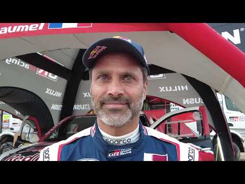 TGR Dakar 2023 - Stage 14 Morning