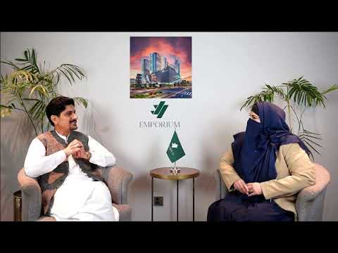 Journey of Resilience: Razia Mehsood in Talk with Haji Yaseen Mehsud”