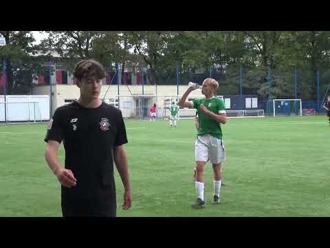 2/2 MKS Polonia II Warszawa 4:1MKS Świt Nowy Dwór Mazowiecki, I Liga Wojewódzka 2008