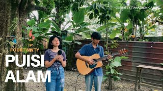 Download lagu PUISI ALAM - FOURTWNTY | Cover by Tiara Monica mp3 Download lagu PUISI ALAM - FOURTWNTY | Cover by Tiara Monica mp3