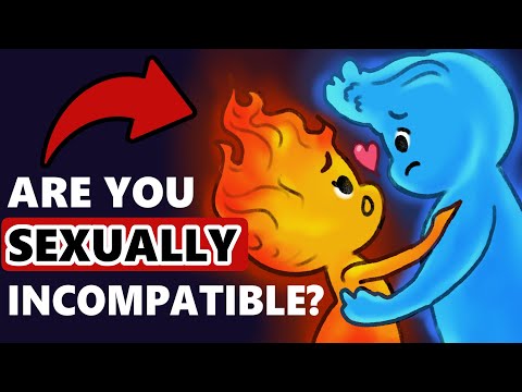 How to Recognize Sexual Incompatibility
