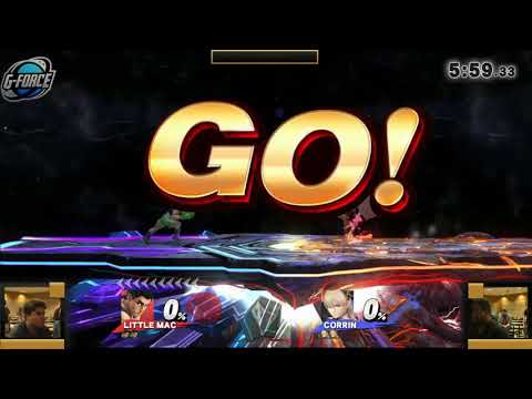 Gainesville Stock Exchange 48 - Losers Quarters: Wonderbread (Little Mac) vs. Balance | Ryo (Corrin)