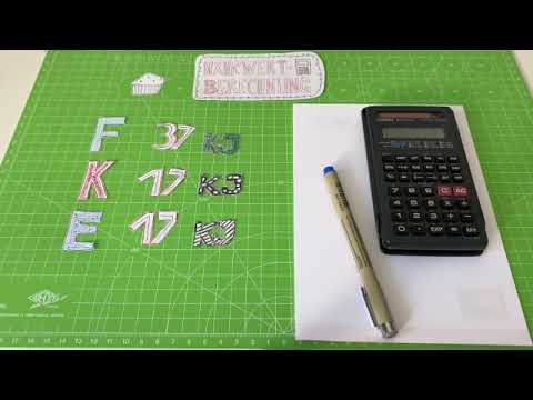 Einführung Nährwertberechnung