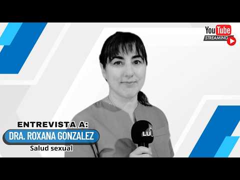 Entrevista  ROXANA GONZALEZ  - 11 Septiembre 2026