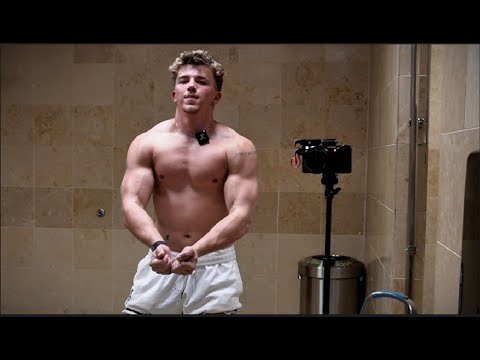 Building Next-Level Arms and Shoulders — Full Workout Breakdown