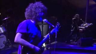 Wolfmother - Mind&#39;s Eye (Live)