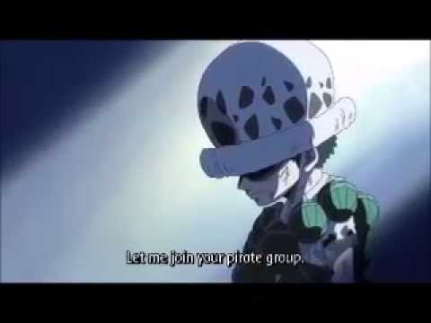 The young Trafalgar Law "I want to kill them all" - One Piece
