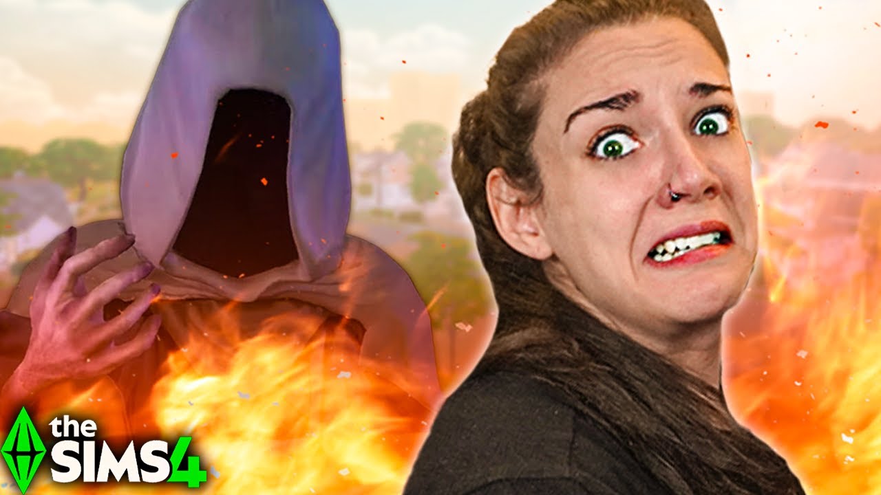 o nosso futuro será CAÓTICO! - The Sims 4 | Very Veggie #017