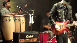 PJ Morton in Philly &quot;HEAVY&quot;