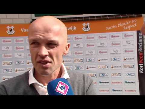 Interview Dick Schreuder na Katwijk - HHC Hardenberg