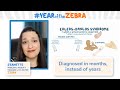 I am a Zebra - Hypermobile Ehlers-Danlos Syndrome