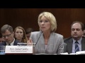 Sen Moran Questions Secretary Of Education DeVos On Pell Grants IDEA Funding Impact AID