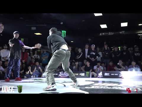 Look Around Vs Backyard Funk - Tie Break To Top 32 - Freestyle Session 2018 - Pro Breaking Tour