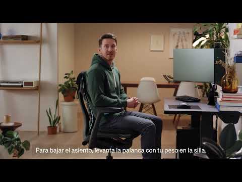 Altura del Asiento