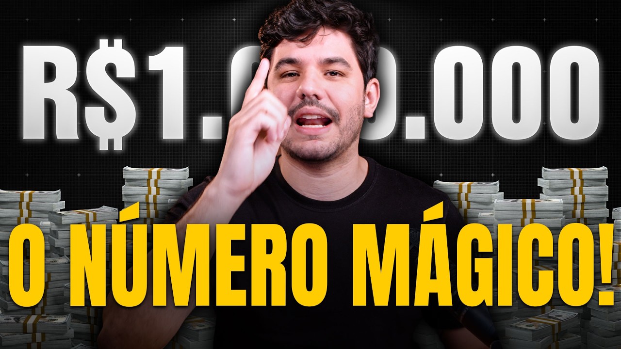 Quanto de dinheiro é necessário para viver de renda e parar de trabalhar?