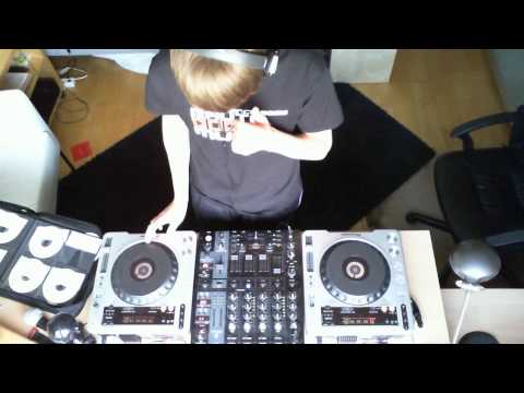 DJ Cuez // Tenminmix #1 // HandsUp // #Musik