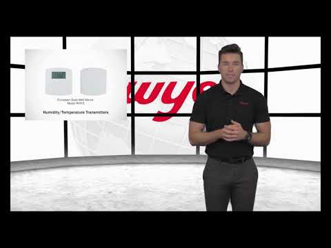 Humidity Transmitters