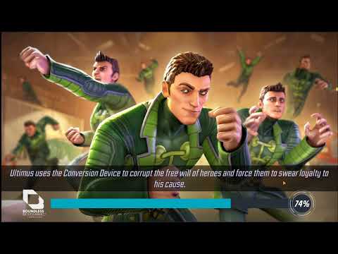 MSF. DD4. Cosmic 1st node (oneshot)