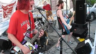 INCIRCLES (Let Go Of) The Goddamn Bicycle PUNK ISLAND 2015