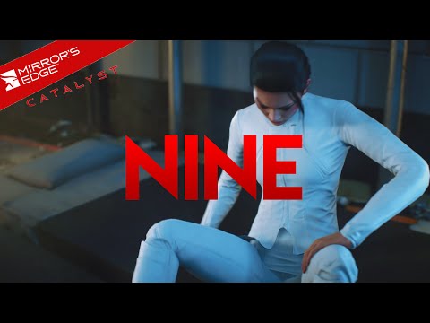 Mirror's Edge Catalyst Walkthrough Gameplay - "WE SHOULD LEAVE!" - Part 9 - (PS4)