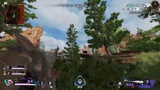 Apex　シーズン14　ランク