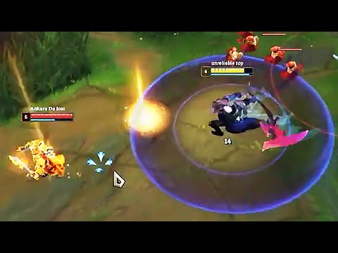 No Ego Darius Player