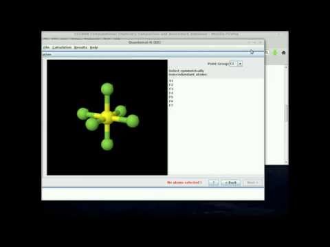 Quantemol-N ~ Using The NIST database