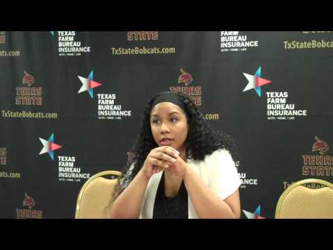 Texas State Women's Basketball vs. Idaho Postgame