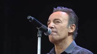 Bruce Springsteen - I&#39;m On Fire (extended)[zhd]
