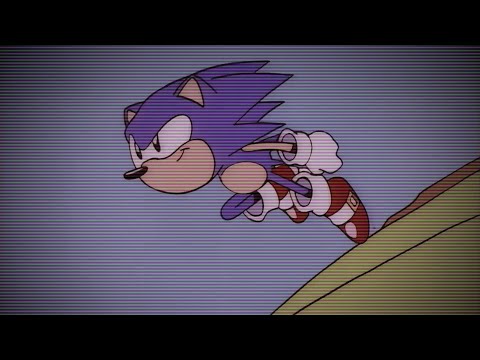Past & Future (Sonic CD Collision Chaos "P" Mix RMX)