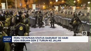 Download lagu Peru Tetapkan Status Darurat 30 Hari Usai Ribuan Gen Z Turun ke Jalan mp3 Download lagu Peru Tetapkan Status Darurat 30 Hari Usai Ribuan Gen Z Turun ke Jalan mp3