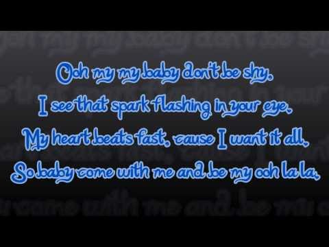 Britney Spears - Ooh La La (Lyrics) [HD]