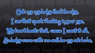 Britney Spears - Ooh La La (Lyrics) [HD]