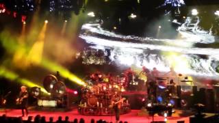 Rush &quot;Seven Cities of Gold&quot; Summerfest Milwaukee 2013