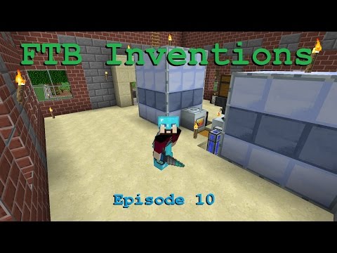 FTB Inventions Episode 10: Titanium!!