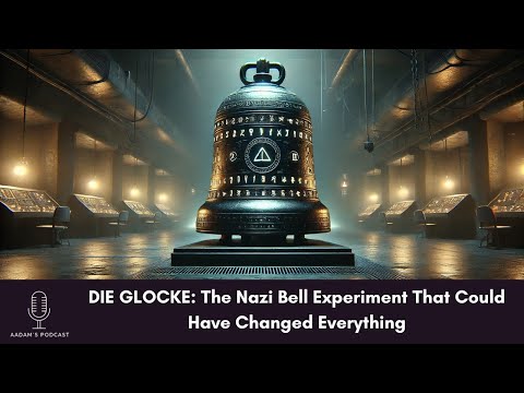 DIE GLOCKE: The Nazi Bell Experiment That Could Have Changed Everything | Podcast-146