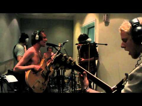 Waterstrider performing Live at KALX