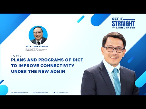 Internet Connectivity in PH | Get It Straight With Daniel Razon | July 4, 2022