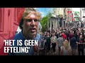Politiek reageert op enorme drukte: 'Pretpark is weer open'