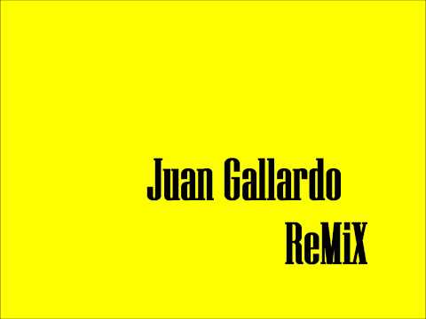 (Must Be The Feeling - Nero  Delta Heavy) feat Juan Gallardo Remix